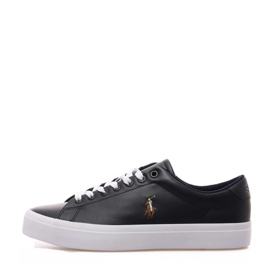 Uomo Ralph Lauren Sneakers | Scarpe Uomo Ralph Lauren Sneakers Longwood Blu 861060 122