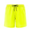 Uomo 4Giveness Abbigliamento | Costume Da Mare Uomo 4Giveness Boxer Basic Lungo Yellow Fgbm2600 123