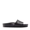 Donna Birkenstock Calzature | Pianella Unisex Birkenstock Barbados Eva Black 1015398 Co