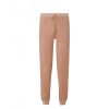 Donna Liu Jo Jeans / Pantaloni | Pantalone Tuta Donna Liu Jo Jogging Maglia Pink Sand Tf3207 223