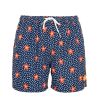 Uomo Suns Abbigliamento | Costume Mare Uomo Suns Capri All Star Bxs01032U 123