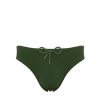 Uomo 4Giveness Abbigliamento | Costume Da Mare Uomo 4Giveness Slip Basic Military Green Fgbm2603 123