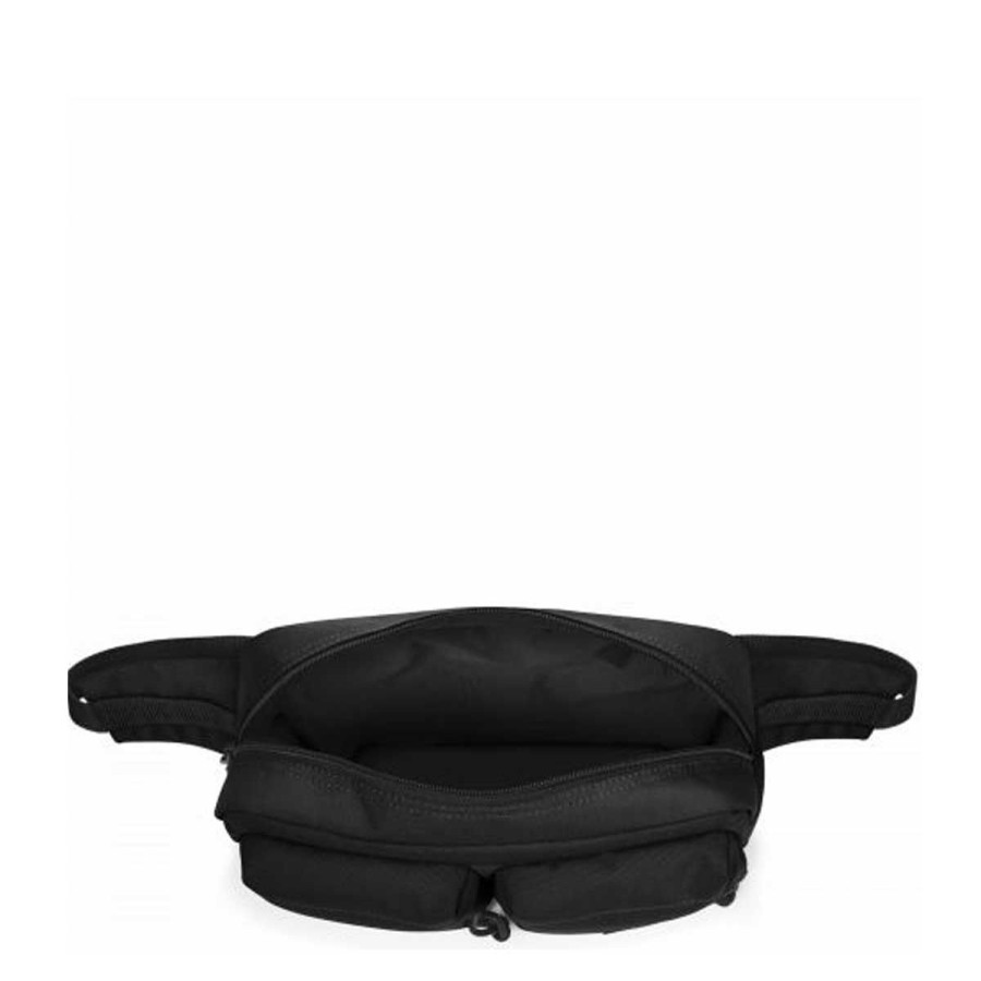 Donna Eastpak Borse A Spalla | Marsupio Unisex Eastpak Bumbag Double Black Ek0A5B8 121