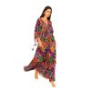 Donna 4Giveness Abiti | Abito Donna 4Giveness Long Dress Adlib Style Multi Fgcw2386 123