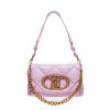 Donna Liu Jo Borse A Mano | Borsa Donna Liu Jo Tote Bag M Matalasse' True Lavanda Aa4148 223