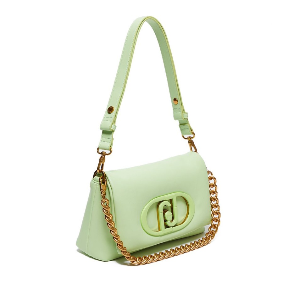 Donna Liu Jo Borse A Mano | Borsa Donna Liu Jo Tote Bag M Clorofilla Aa4148 223