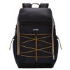 Donna K-Way Zaini | Zaino Unisex K-Way Bakcpack Monte Limar Black Pure K4112Ym Co