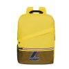 Donna K-Way Zaini | Zaino Unisexk-Way Backpack Le Vrai 3.0 Francois Yellow Dark K006X60 Co