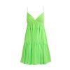 Donna Aniye By Abiti | Vestito Donna Aniye By Bolly Dress Acid Green 185208 122