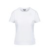 Donna K-Way T Shirt | T-Shirt Donna K-Way Gizelle White K71253W Co