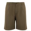 Uomo Suns Abbigliamento | Bermuda Uomo Suns May Rip Olive Bfs01030U 123