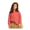 Donna Aniye By Felpe / Maglie / Camicie | Maglia Kid Aniye By Girl Pull Mellow Coral 111105 221