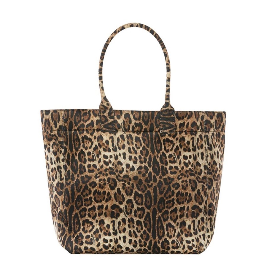 Donna 4Giveness Borse A Mano | Borsa Donna 4Giveness Shopping Bag Varadero Wild Cat Fgaw2280 123