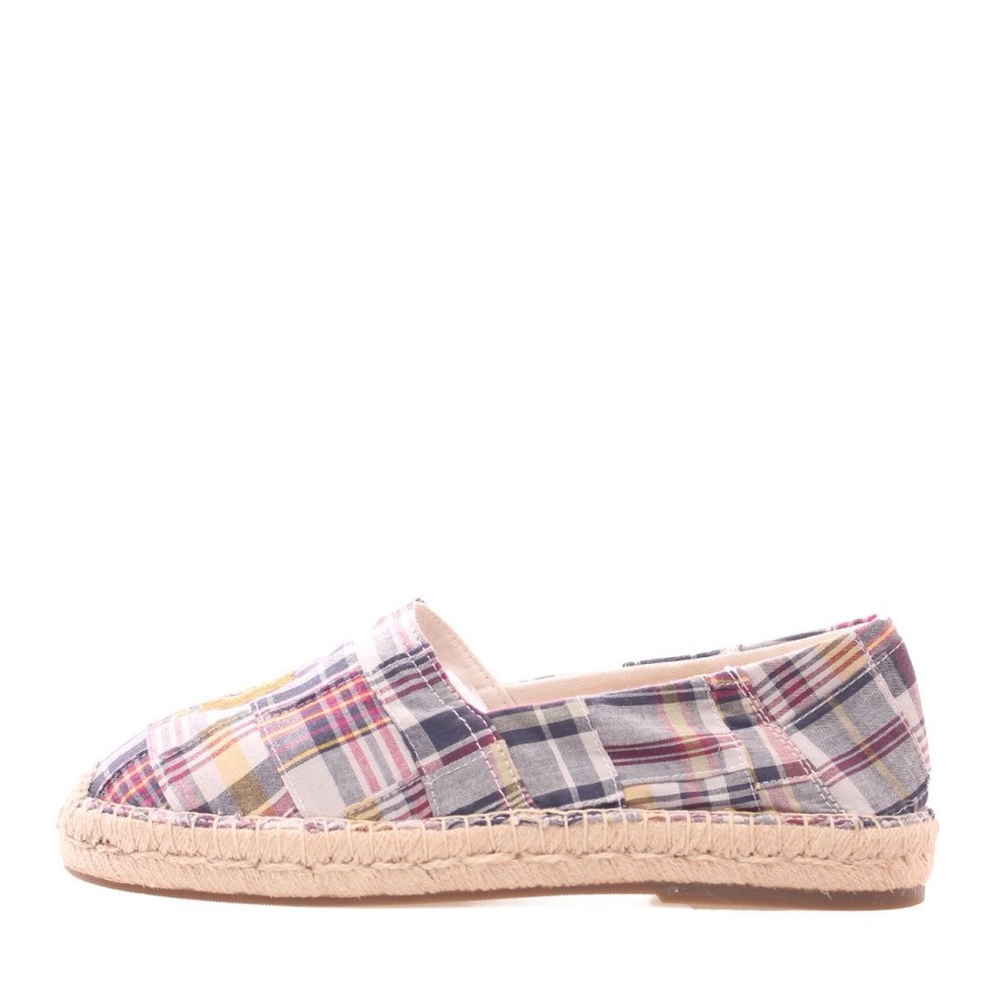 Uomo Ralph Lauren Espadrillas | Scarpa Uomo Ralph Lauren Espadrillas Cevio Multi 803-893746 123