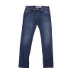 Uomo Jacob Cohen Abbigliamento | Jeans Uomo Jacob Cohen 5 Tasche Nick Slim Fit 493 Denim S3735493D Co