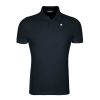 Uomo K-Way Abbigliamento | Polo Uomo K-Way Alain Cotone Blue Depht K0089N 121