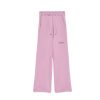 Donna Hinnominate Gonne / Pantaloncini | Pantaloni Donna Hinnominate In Felpa Glicine Hnw287 222