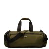 Donna K-Way Borsoni | Borsone Unisex K-Way Travel Bag Mareville M Green Blackish K8116Vw Co