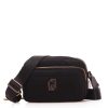 Donna Liu Jo Borse A Spalla | Borsa Donna Liu Jo Camera Case Bag M Brionia Black Af3109 223