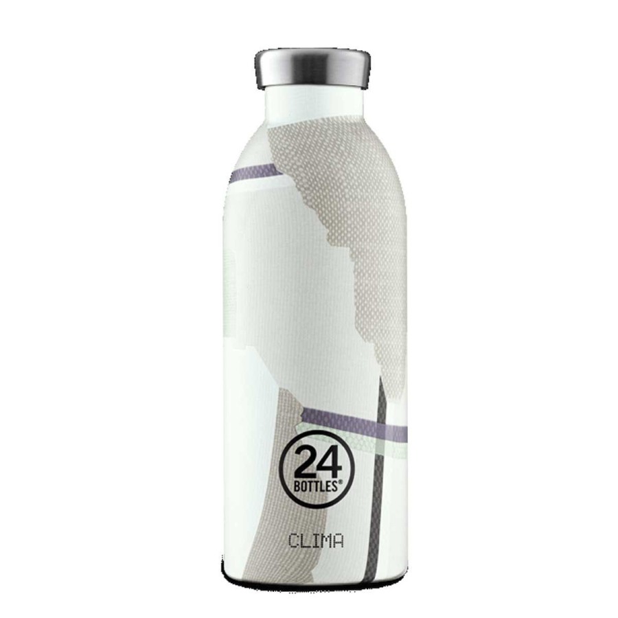 Donna 24 Bottles Borracce | Bottiglia Acciaio 24 Bottles Clima 500 Ml Highlander 139417 121