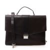 Donna The Bridge Borse A Mano | Borsa Uomo The Bridge Cartella Dante Testa Di Moro 06340101 Co