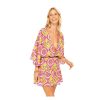 Donna 4Giveness Abiti | Abito Donna 4Giveness Short Dress Opulence Geometric Multi Fgcw2408 123