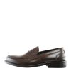 Uomo Veni Classic / Elegance | Scarpa Uomo Veni Mocassino College Cioccolato Aa001 120