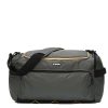 Donna K-Way Borsoni | Sacca Unisex K-Way Borsone Travel Bag Medio Quimper Green Blackish K7116Mw Co