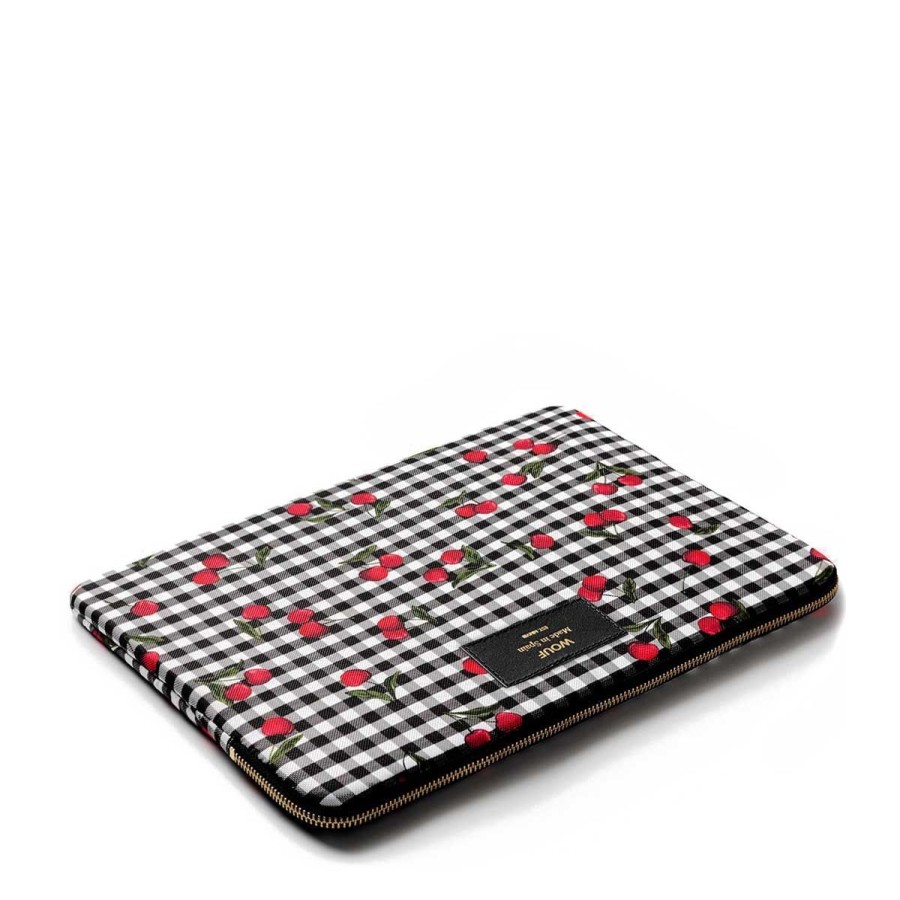 Donna Wouf Porta Laptop - Ipad | Porta Laptop Wouf Abril Sleeve 13" & 14" Multicolor S230010 123