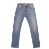 Uomo K-Way Abbigliamento | Jeans Uomo Jacob Cohen 5 Tasche Nick Slim Fit Denim Uqe06345 Co