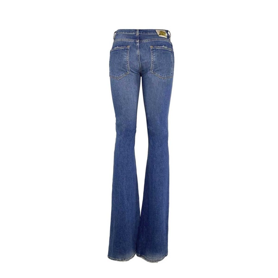 Donna Aniye By Jeans / Pantaloni | Jeans Donna Aniye By Dusty Bootcut Blue 185140 122