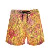 Donna 4Giveness Costumi Da Mare / Seawear | Costume Da Mare Uomo 4Giveness Boxer Acid Blossom Fgbm2605 123