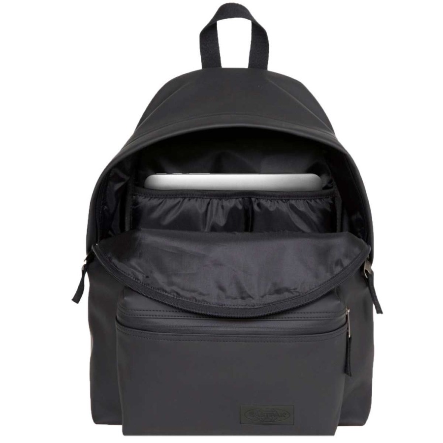 Donna Eastpak Zaini | Zaino Unisex Eastpak Padded Pak'R Matte Black Ek00062 220