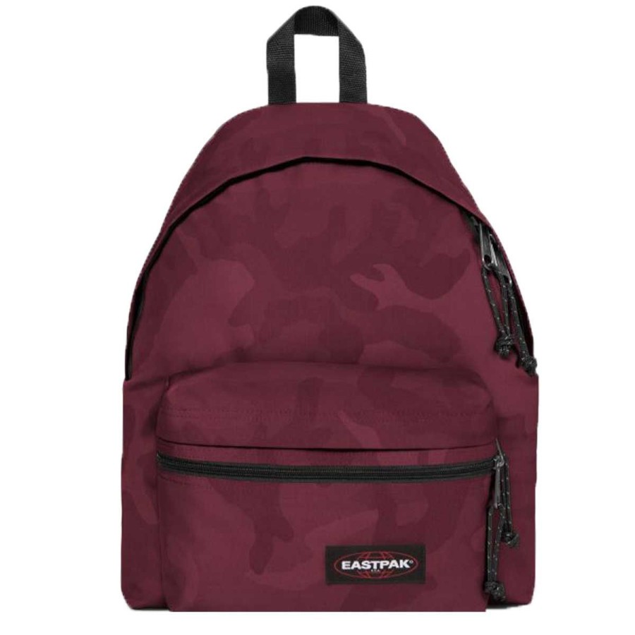 Donna Eastpak Zaini | Zaino Unisex Eastpack Padded Zippl'R Tonal Camo Red Ek69D12Y