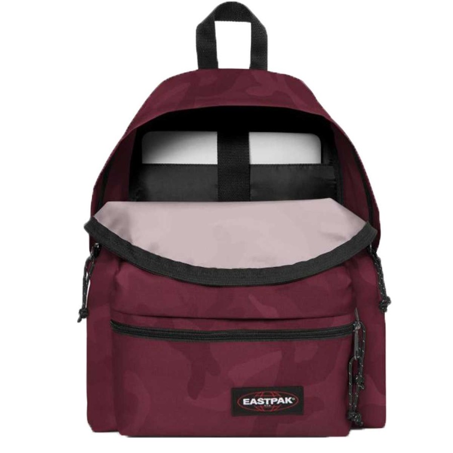 Donna Eastpak Zaini | Zaino Unisex Eastpack Padded Zippl'R Tonal Camo Red Ek69D12Y