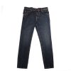 Uomo Jacob Cohen Abbigliamento | Jeans Uomo Jacob Scott Style 613 Cropped Carrot Slim 365 Denim S3583365D Co