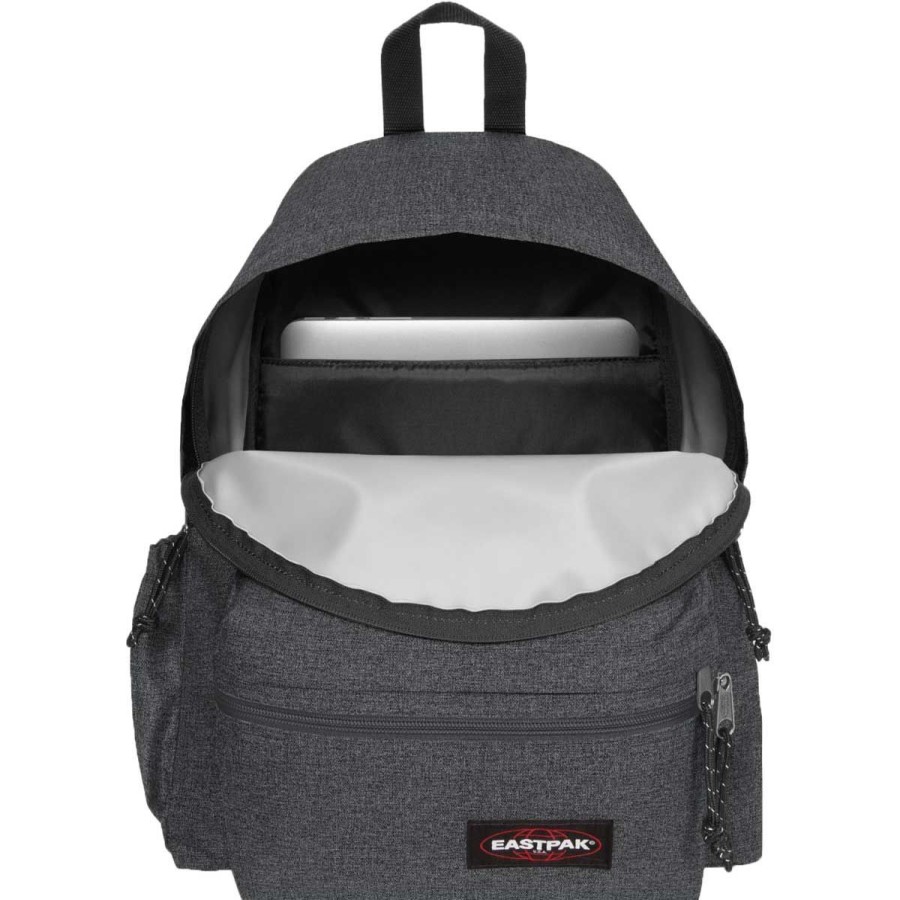 Donna Eastpak Zaini | Zaino Unisex Eastpak Padded Zippl'R Black Denim Ek0A5B74 220