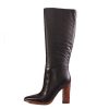 Donna Guess Calzature | Stivali Donna Guess Boots Lannie Caffe' Fl8Lnnlea 223