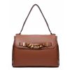 Donna Liu Jo Borse A Spalla | Borsa Donna Liu Jo Top Handle Bag M Amandua Deer Af3146 223