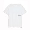 Uomo Hinnominate Abbigliamento | T Shirt Uomo Hinnominate In Jersey White Hnm215 123