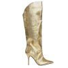 Donna Aniye By Calzature | Stivali Donna Aniye By Bianca Boots Gold 220