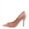 Donna Guess Calzature | Scarpa Donna Guess Decollete Scala Lucide Nude Fl7Scapat 223