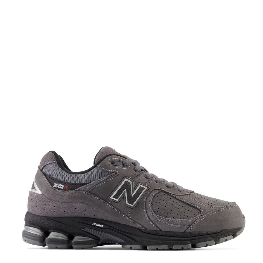 Uomo New Balance Sneakers | Scarpa Uomo New Balance Runner Castlerock Con Black E Magnet M2002Reh 223