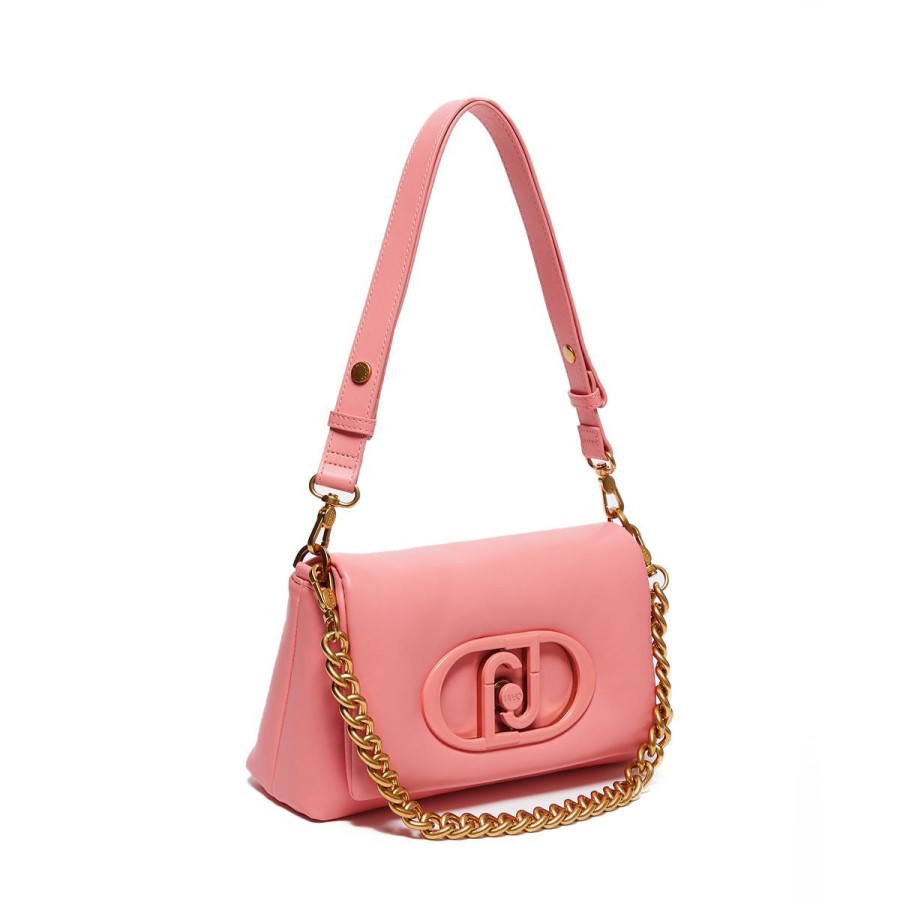 Donna Liu Jo Borse A Mano | Borsa Donna Liu Jo Tote Bag M Matalasse' Aragosta Aa4148 223