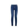 Donna Liu Jo Jeans / Pantaloni | Jeans Donna Liu Jo Parfait Skinny Ecosostenibile Bottom Up Denim Blue Dark Ua3112 123